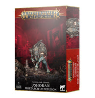 Flesh-Eater Courts: Ushoran Mortarch of Delusion - Pre-Order - Gap Games