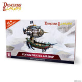 Dungeons & Lasers: DEUSLAIR: FLYING PIRATES AIRSHIP