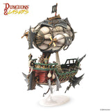 Dungeons & Lasers: DEUSLAIR: FLYING PIRATES AIRSHIP