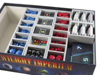 Folded Space Game Inserts - Twilight Imperium 4th Edition - Gap Games