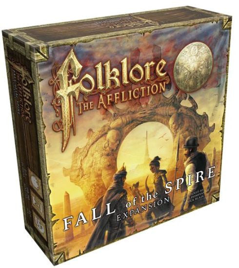 Folklore Fall of the Spire Expansion