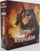 Forges of Ravenshire