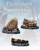 Forgotten Pacts Treasure Tokens - Gap Games