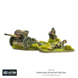 French Army 47mm medium anti-tank gun - Gap Games