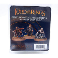 Lord of the Rings™: Frodo Baggins™, Samwise Gamgee™ and Gollum™ in Emyn Muil
