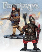 Frostgrave Captains I - Gap Games