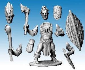 Frostgrave Ghost Archipelago – Tribals «