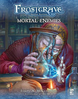 Frostgrave: Mortal Enemies - Gap Games