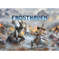 Frosthaven - Board Game - Gap Games