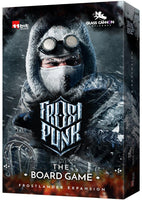 Frostpunk the Board Game - Frostlander Expansion - Gap Games