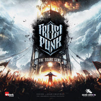 Frostpunk the Board Game - Gap Games