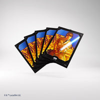 Gamegenic Star Wars Unlimited Art Sleeves - Luke Skywalker - Pre-Order - Gap Games