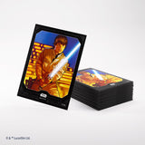 Gamegenic Star Wars Unlimited Art Sleeves - Luke Skywalker - Pre-Order - Gap Games