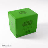 Gamegenic Star Wars Unlimited Deck Pod - Green - Pre-Order - Gap Games