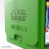 Gamegenic Star Wars Unlimited Deck Pod - Green - Pre-Order - Gap Games