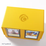 Gamegenic Star Wars Unlimited Double Deck Pod - Yellow - Pre-Order - Gap Games