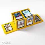 Gamegenic Star Wars Unlimited Double Deck Pod - Yellow - Pre-Order - Gap Games