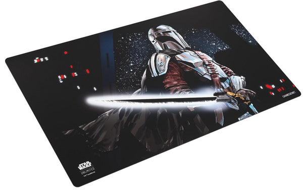 Gamegenic Star Wars Unlimited Game Mat - Mandalorian - Gap Games