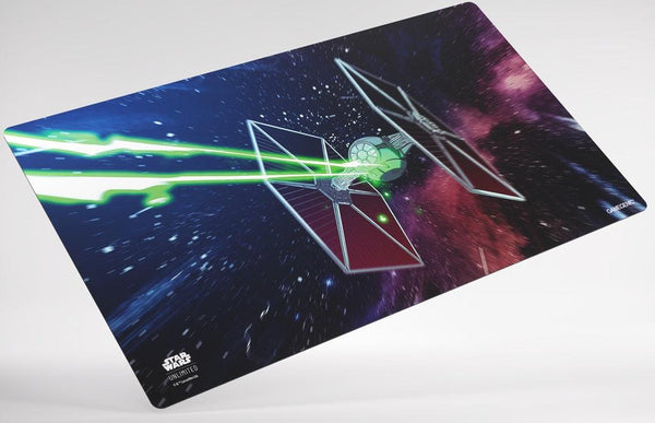 Gamegenic Star Wars Unlimited Prime Game Mat - TIE Fighter - Pre-Order - Gap Games