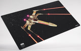 Gamegenic Star Wars Unlimited Prime Game Mat - X-Wing - Pre-Order - Gap Games