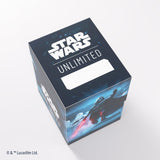 Gamegenic Star Wars Unlimited Soft Crate - Darth Vader - Pre-Order - Gap Games