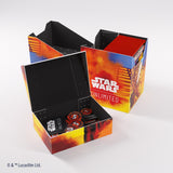 Gamegenic Star Wars Unlimited Soft Crate - Luke/Vader - Pre-Order - Gap Games