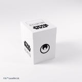 Gamegenic Star Wars Unlimited Soft Crate - White/Black - Pre-Order - Gap Games