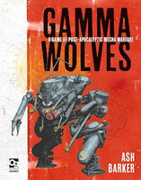 Osprey - Gamma Wolves