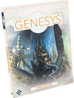 Genesys RPG Expanded Players Guide - Gap Games