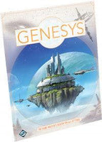 Genesys RPG Game Master Screen - Gap Games