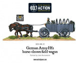 German Army Hf2 Horsedrawn Field Wagon - Gap Games