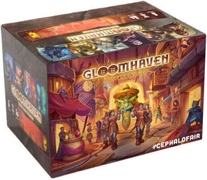 GLOOMHAVEN
