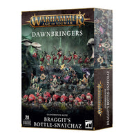 Gloomspite Gitz: Braggit's Bottle-Snatchaz - Gap Games