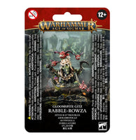 Gloomspite Gitz: Rabble-Rowza - Gap Games