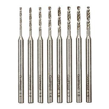 Godhand: Bits - Drill Bit (Set of 8) (Set C) - Gap Games