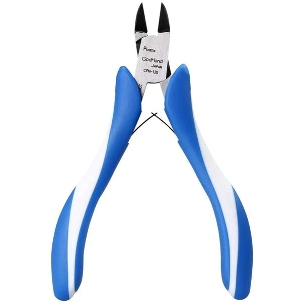 Godhand: Nippers - Craft Grip Series - Plastic Nipper 120mm GH-CPN-120 - Gap Games