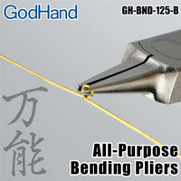 Godhand: Pliers - All-Purpose bending Pliers - Gap Games