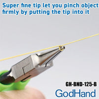 Godhand: Pliers - All-Purpose bending Pliers - Gap Games