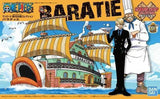 GRAND SHIP COLL. BARATIE - One Piece - Gap Games