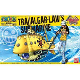 GRAND SHIP COLLECTION TRAFALGAR LAWS SUBMARINE - One Piece - Gap Games