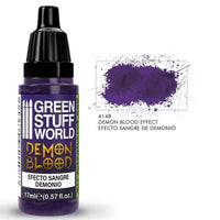 GREEN STUFF WORLD Blood Effect - Demon Blood 17ml - Gap Games