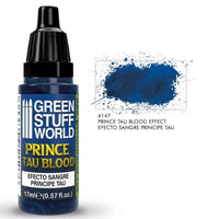 GREEN STUFF WORLD Blood Effect - Prince Tau Blood 17ml - Gap Games