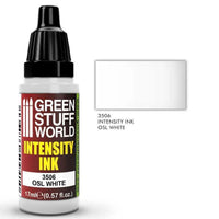 GREEN STUFF WORLD Intensity Ink OSL White 17ml - Gap Games