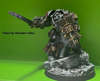 Grey Knights: Lord Kaldor Draigo - Gap Games