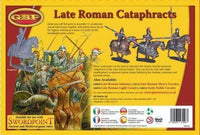 Gripping Beast - Plastic Late Roman Cataphracts - Gap Games