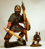 Gripping Beast - Plastic Viking Hirdmen - Gap Games