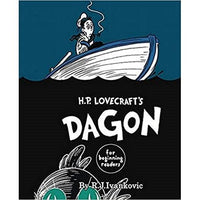 H.P. Lovecraft's Dagon for Beginning Readers - Gap Games