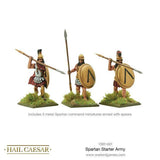 Hail Caesar: Spartan Starter army - Gap Games