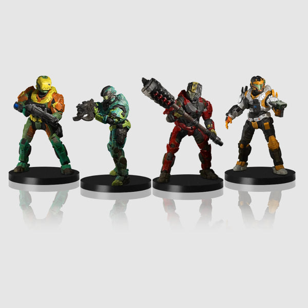 HALO Flashpoint - Fireteam Cerberus Pack - Pre-Order