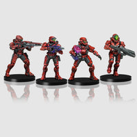 HALO Flashpoint - Fireteam Hydra Pack - Pre-Order